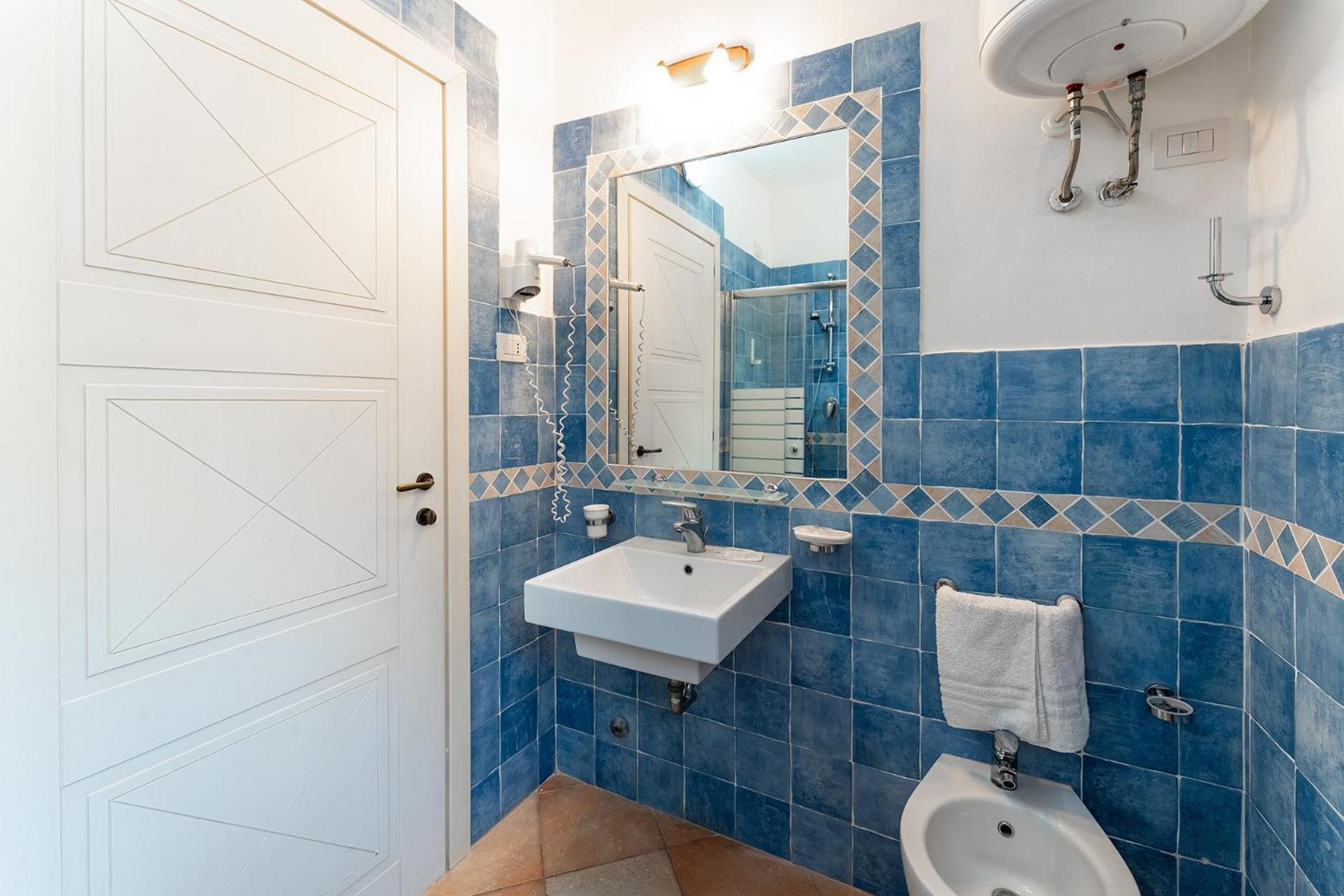 Residence Baia Dei Mirti Vignola Mare Экстерьер фото