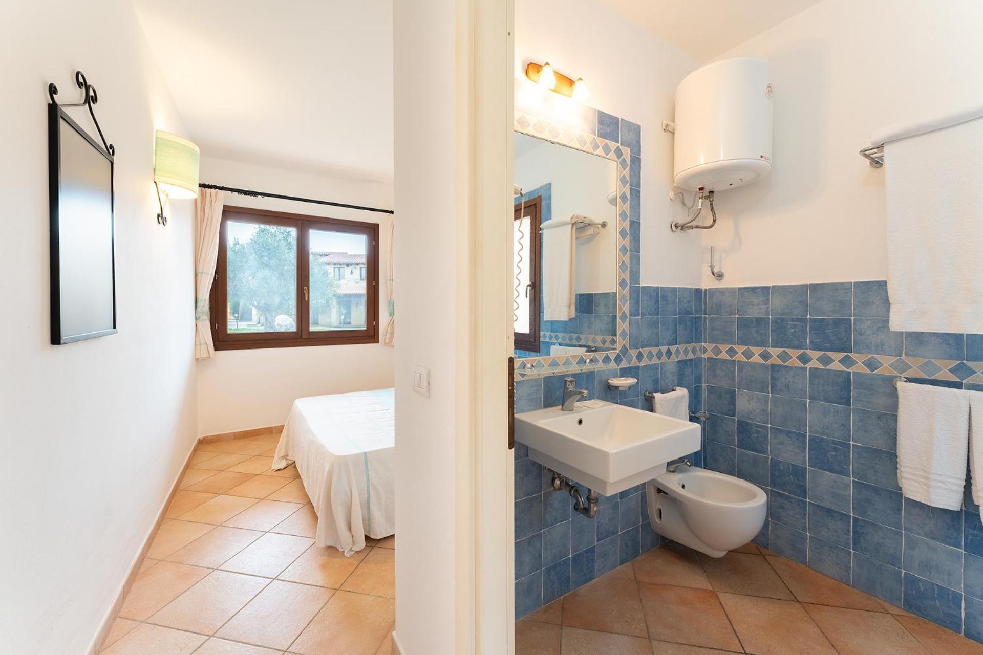 Residence Baia Dei Mirti Vignola Mare Экстерьер фото