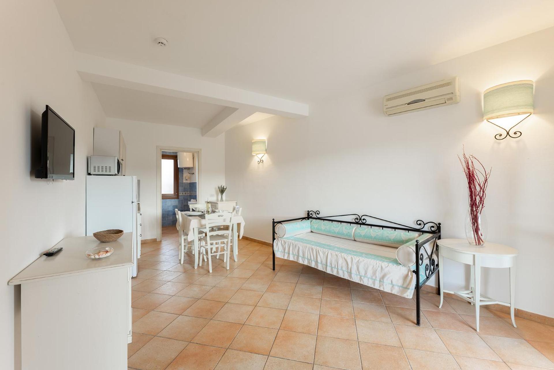 Residence Baia Dei Mirti Vignola Mare Экстерьер фото