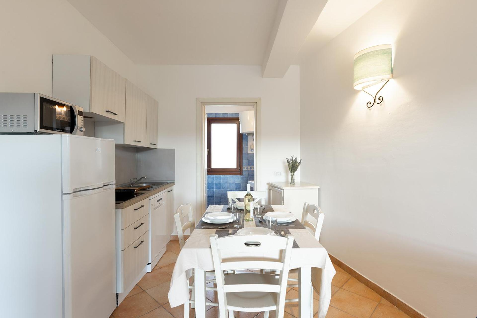 Residence Baia Dei Mirti Vignola Mare Экстерьер фото
