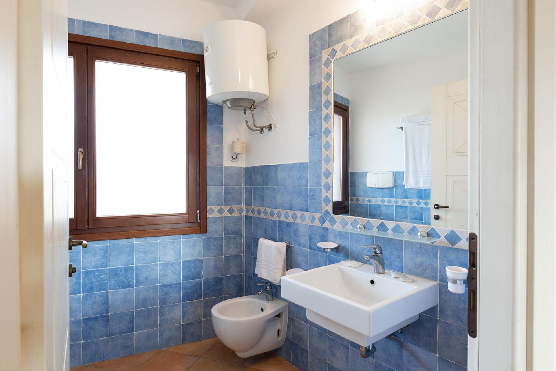 Residence Baia Dei Mirti Vignola Mare Экстерьер фото