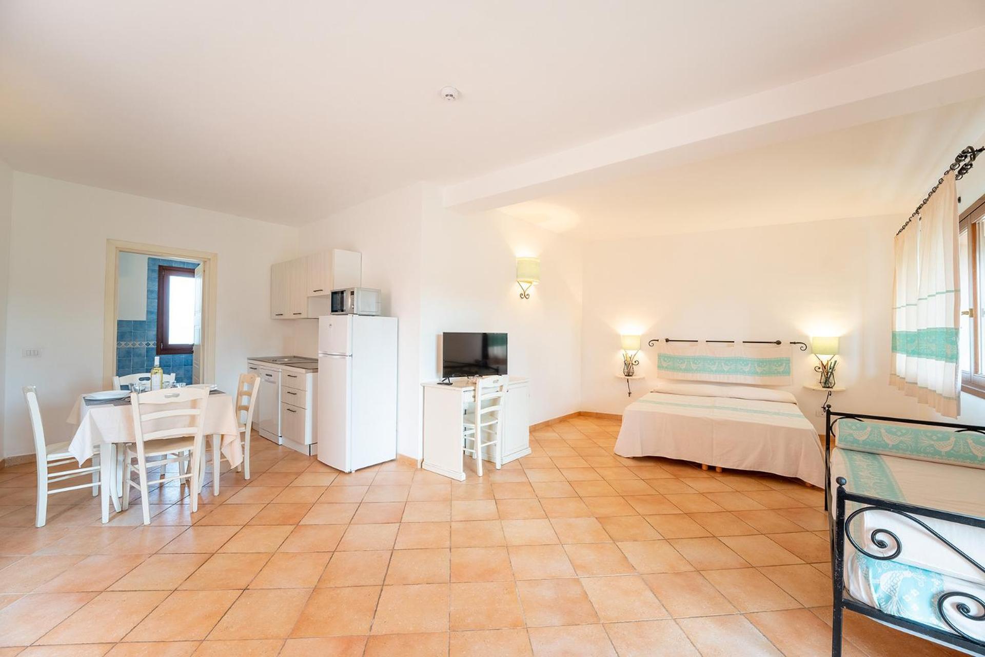 Residence Baia Dei Mirti Vignola Mare Экстерьер фото