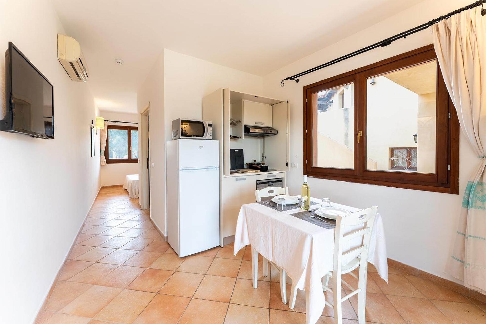 Residence Baia Dei Mirti Vignola Mare Экстерьер фото