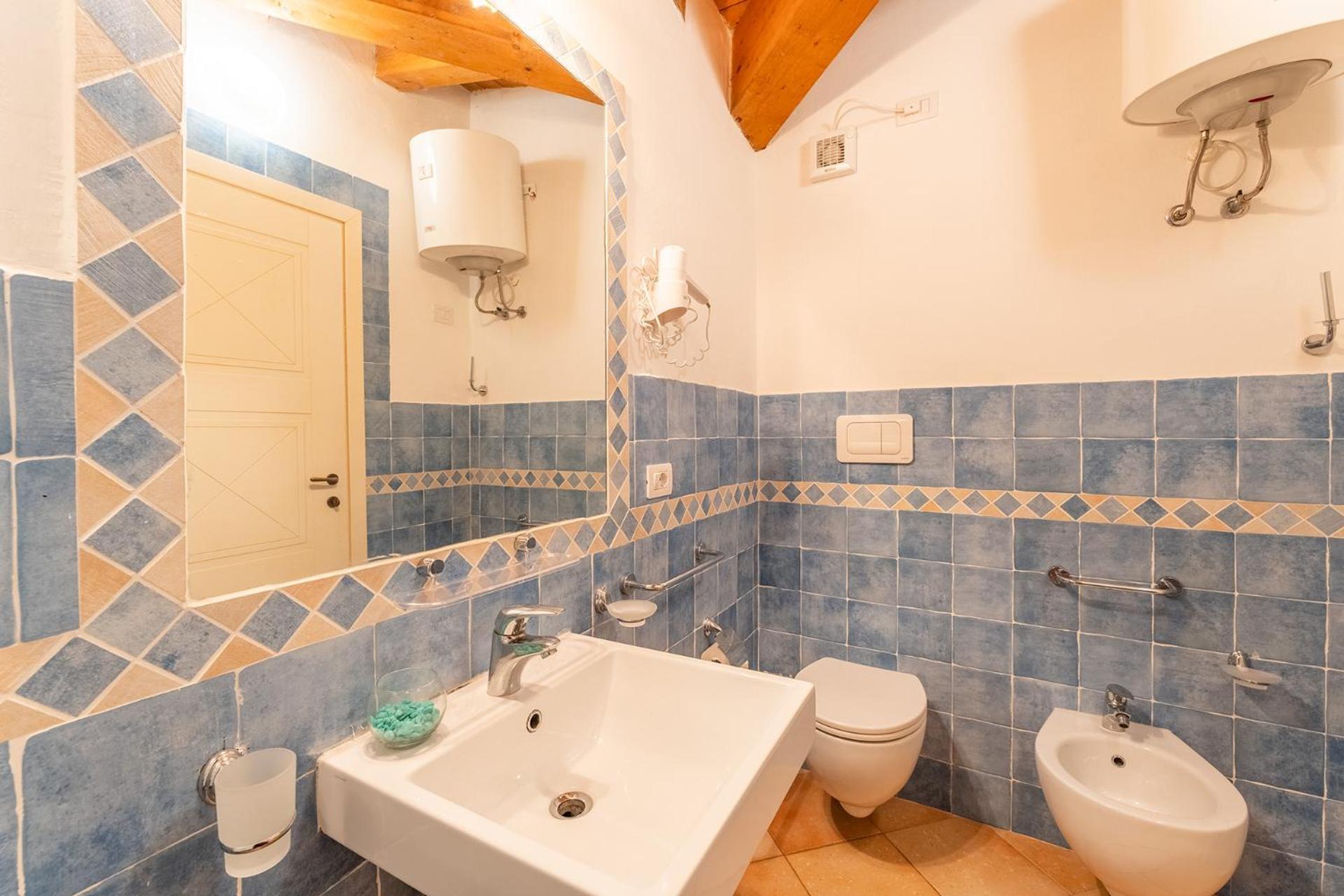 Residence Baia Dei Mirti Vignola Mare Экстерьер фото