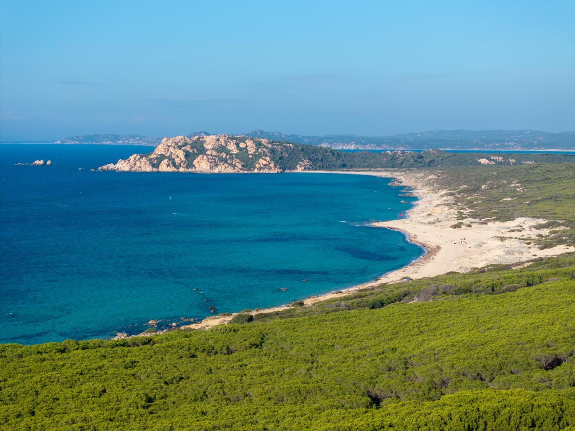 Residence Baia Dei Mirti Vignola Mare Экстерьер фото