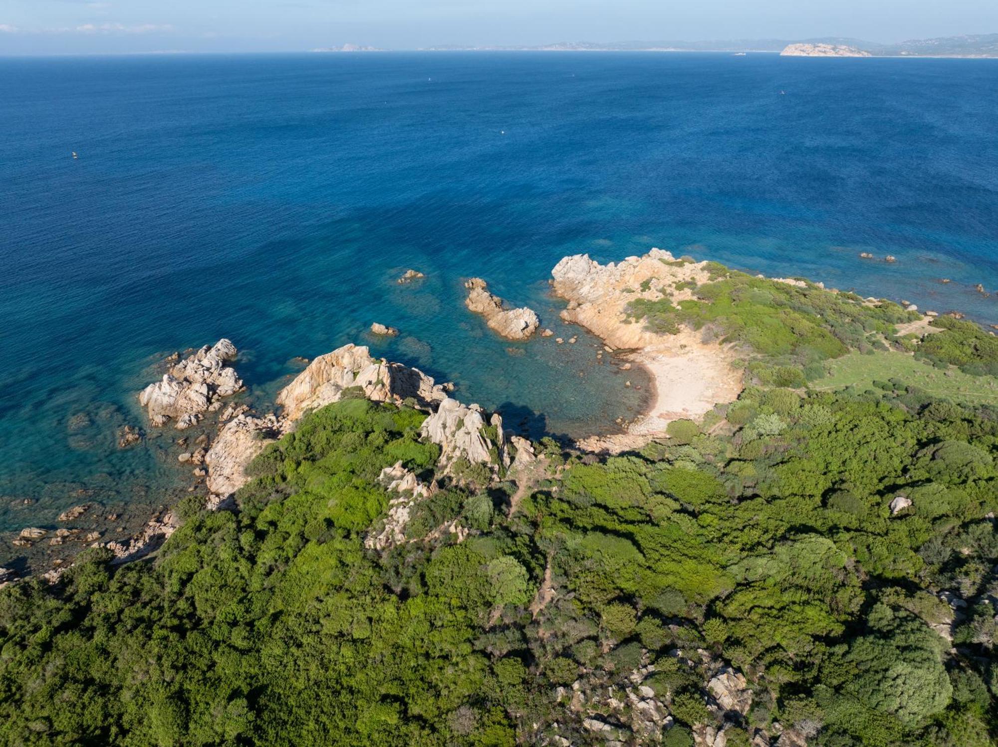 Residence Baia Dei Mirti Vignola Mare Экстерьер фото